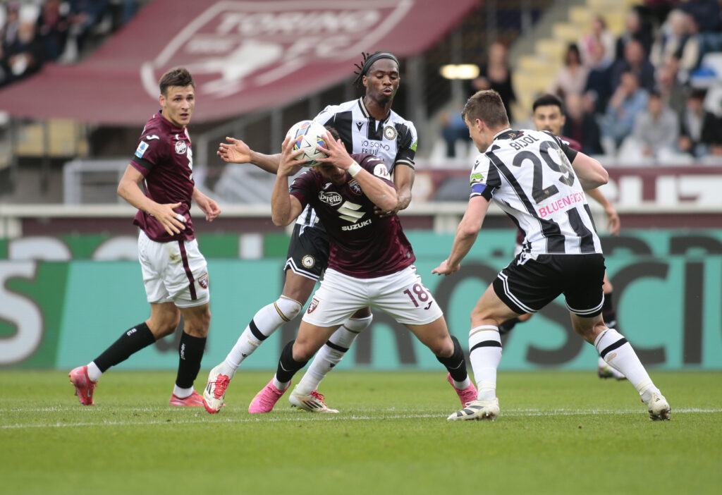 Torino FC - Udinese Calcio, Italian Serie A