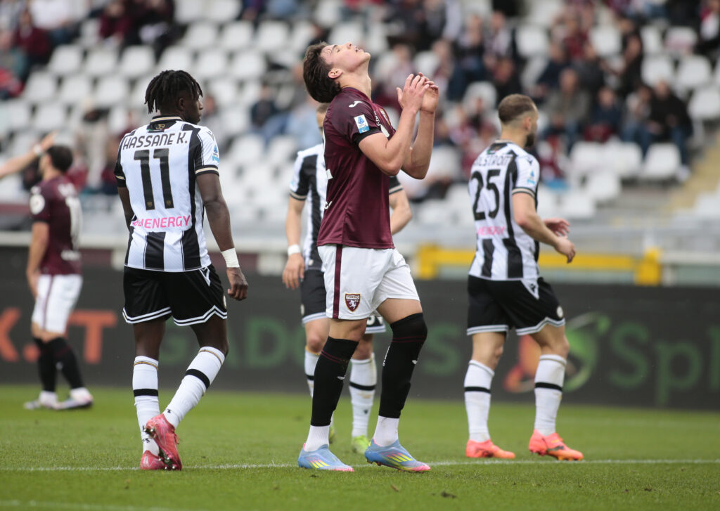 Torino FC - Udinese Calcio, Italian Serie A