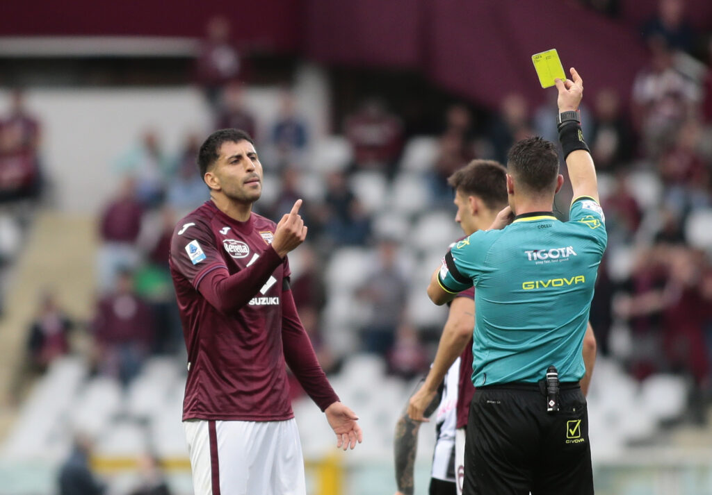 Torino FC - Udinese Calcio, Italian Serie A