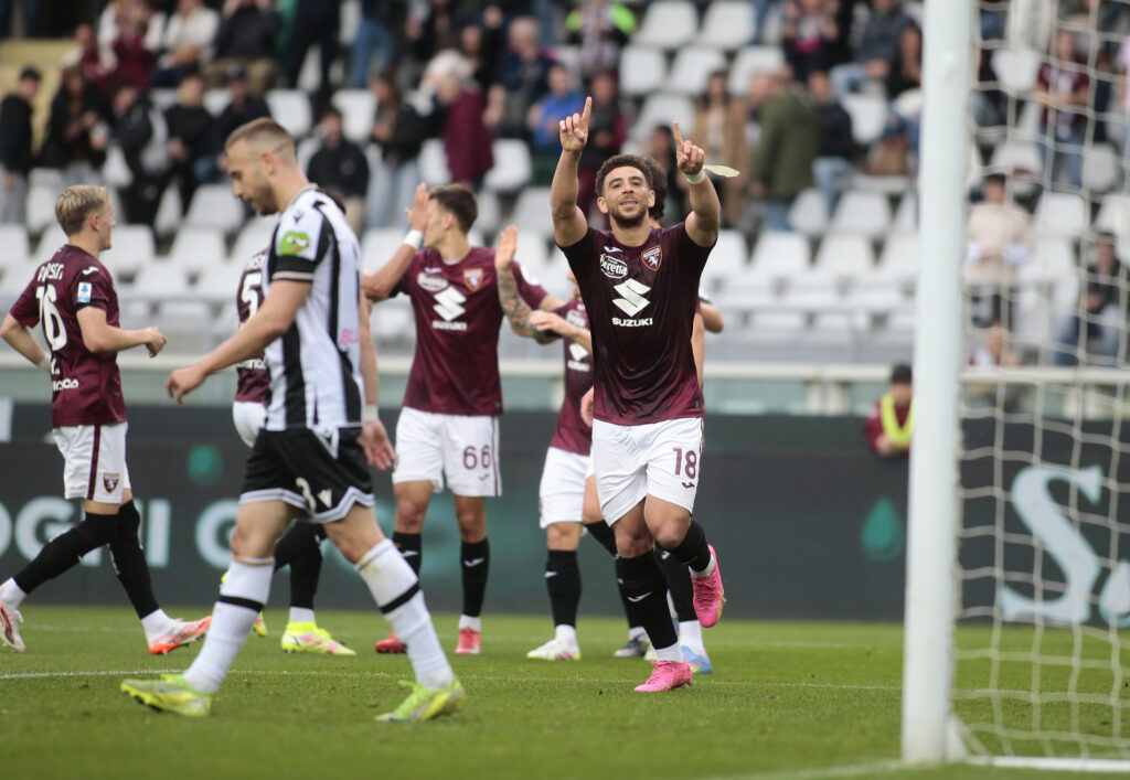 Torino FC - Udinese Calcio, Italian Serie A