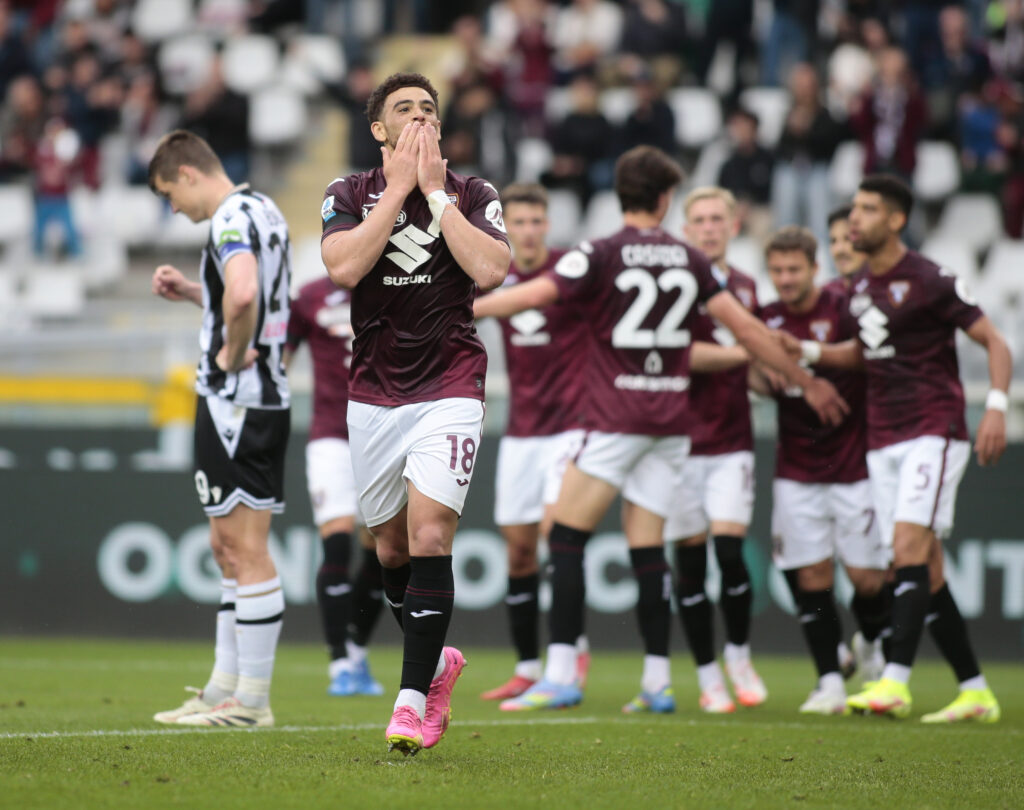 Torino FC - Udinese Calcio, Italian Serie A