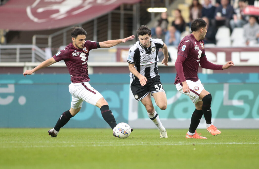 Torino FC - Udinese Calcio, Italian Serie A