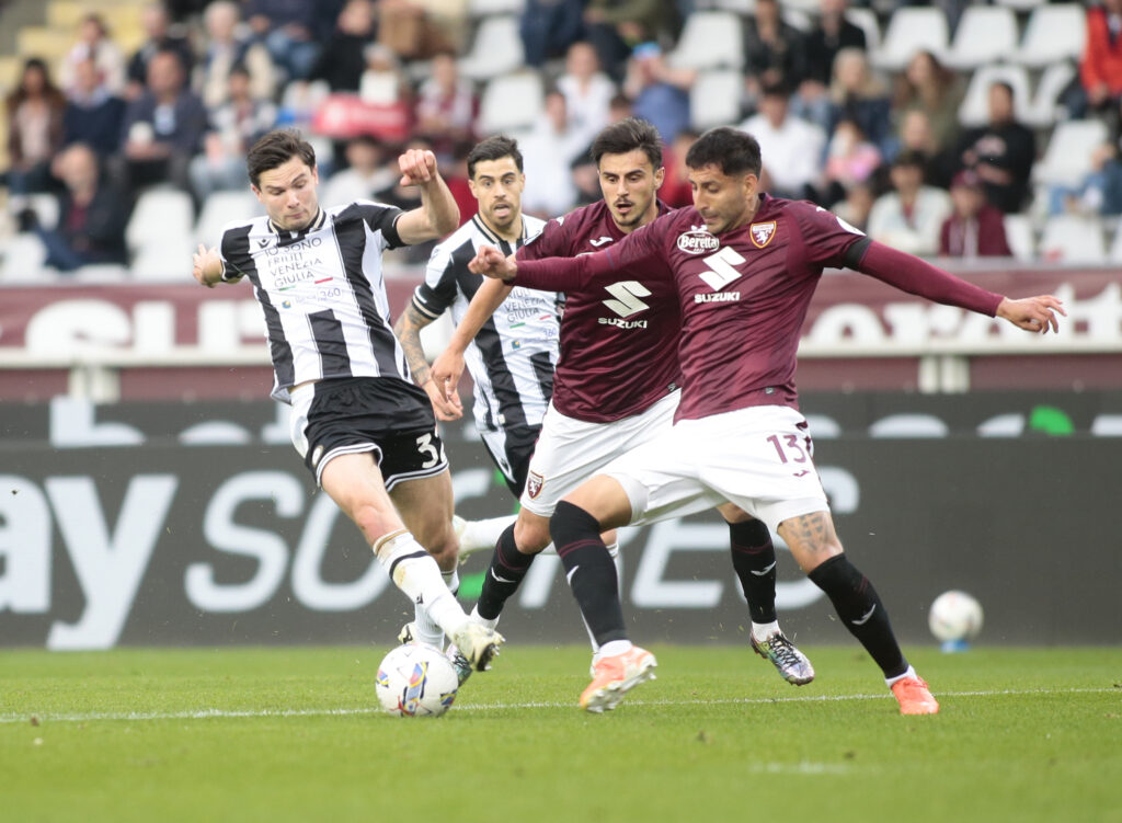 Torino-Udinese