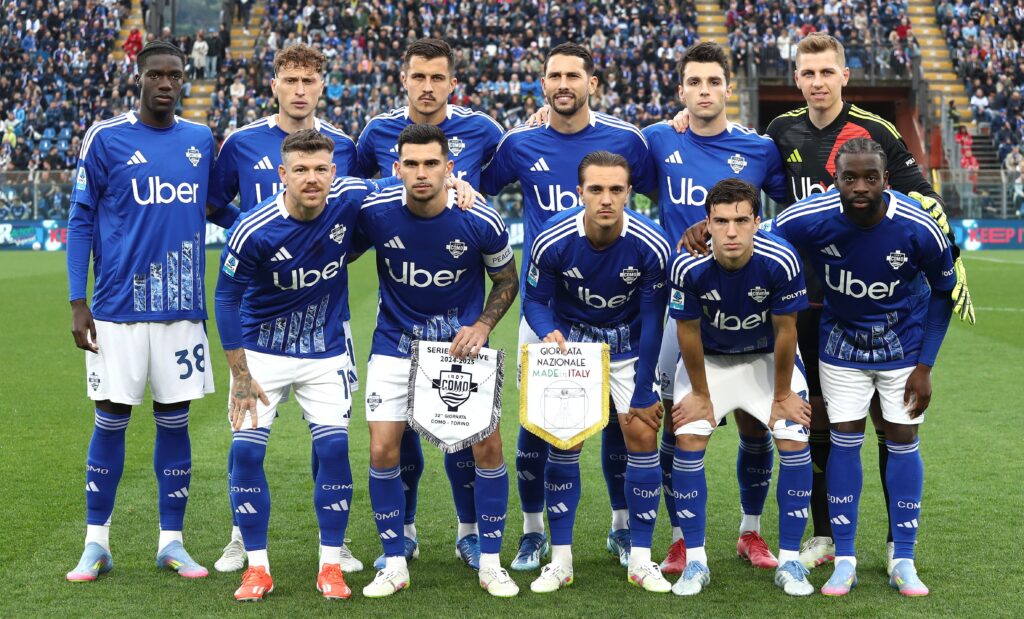 Como 1907 v Torino FC - Serie A