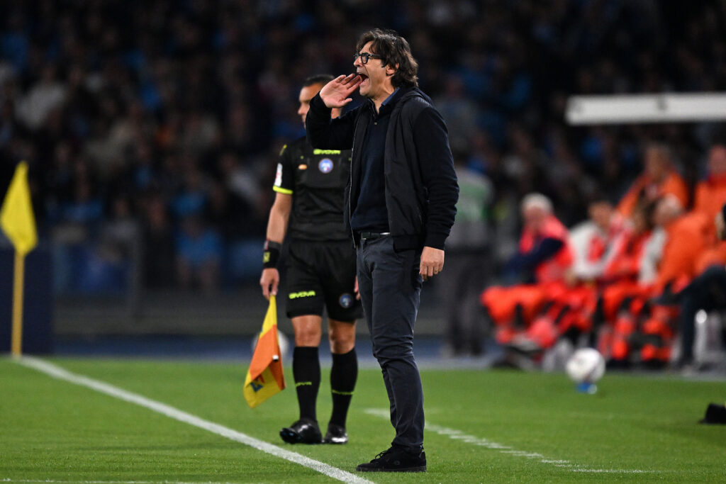 Napoli v Torino - Serie A