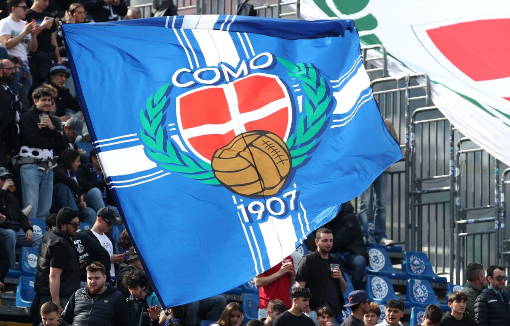 Como 1907 v Empoli FC - Serie A