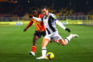 Lecce v Udinese - Serie A