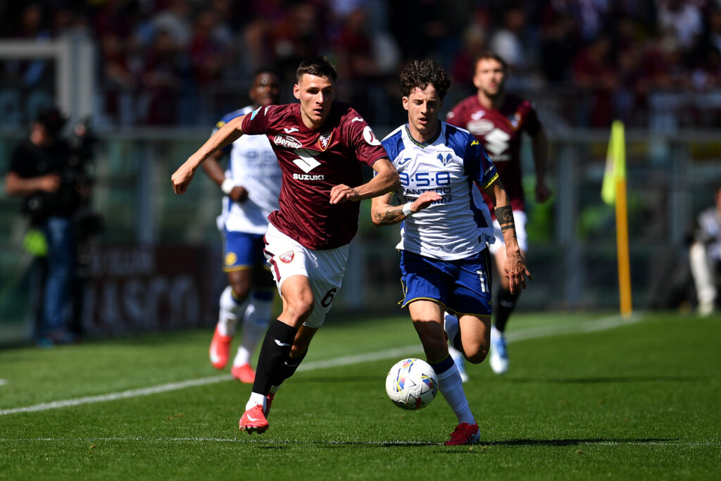 Torino v Verona - Serie A