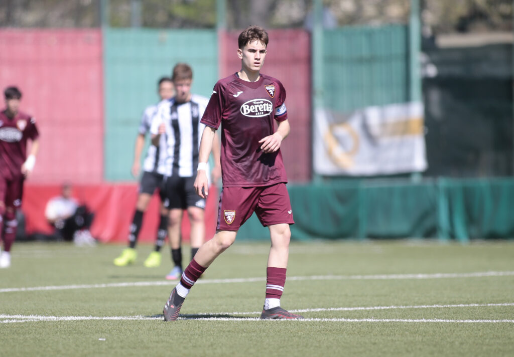 Under 16, Torino-Juventus Ramondetti