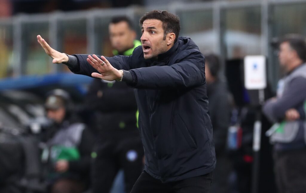 Como 1907 v Torino FC - Serie A