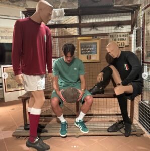 Ricci Museo del Grande Torino