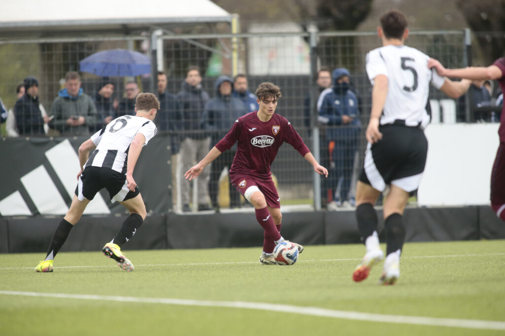 Under 17, Juventus-Torino Amisano