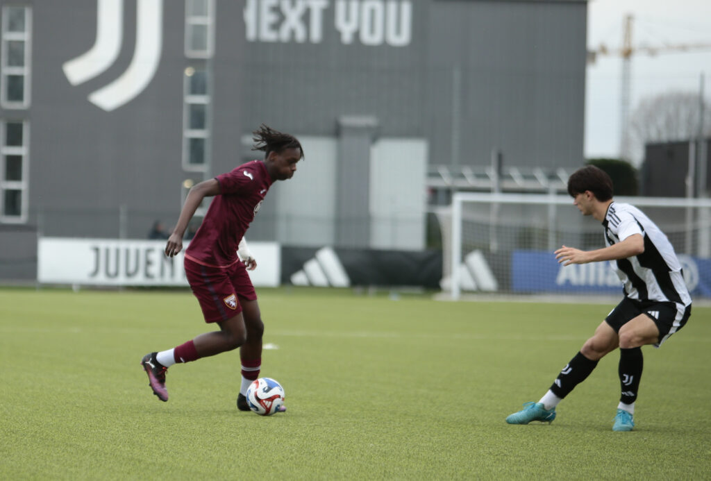 Under 17, Juventus-Torino Odendo