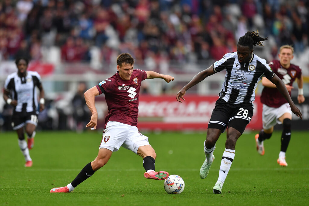 Torino v Udinese - Serie A