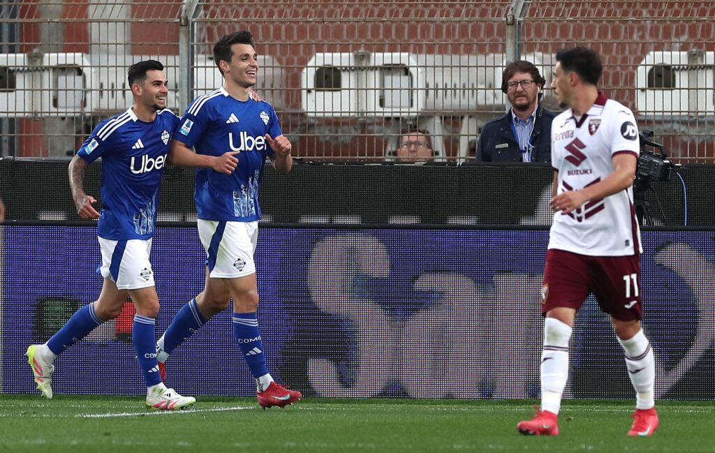 Como 1907 v Torino FC - Serie A