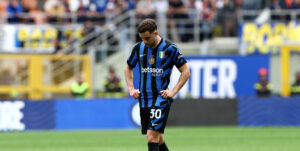 FC Internazionale v AS Roma - Serie A