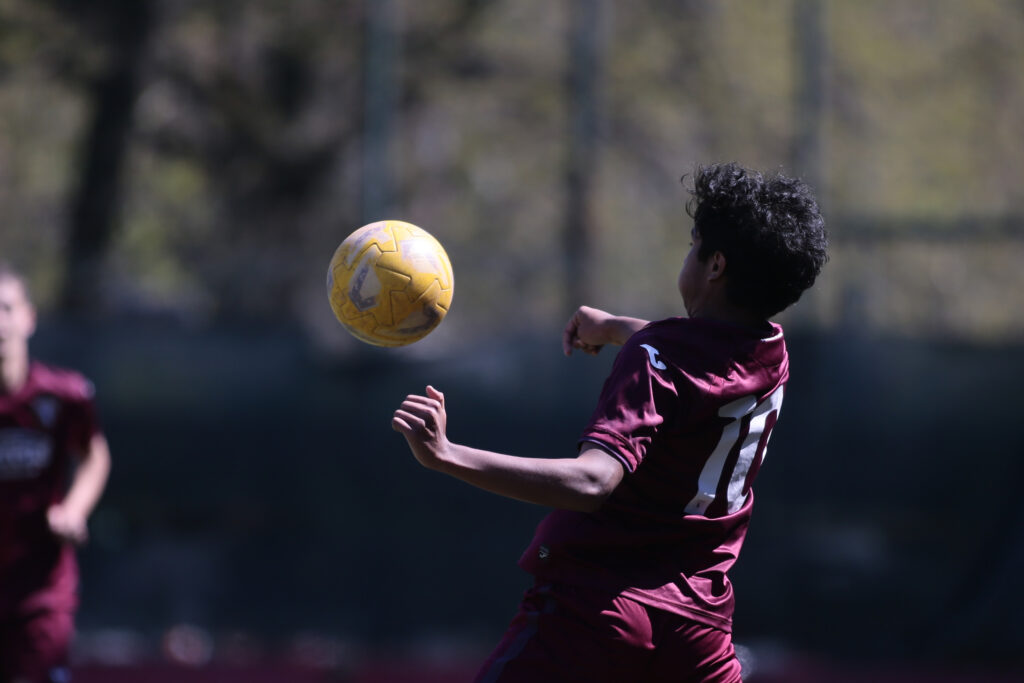Under 15, Torino-Juventus Santagata