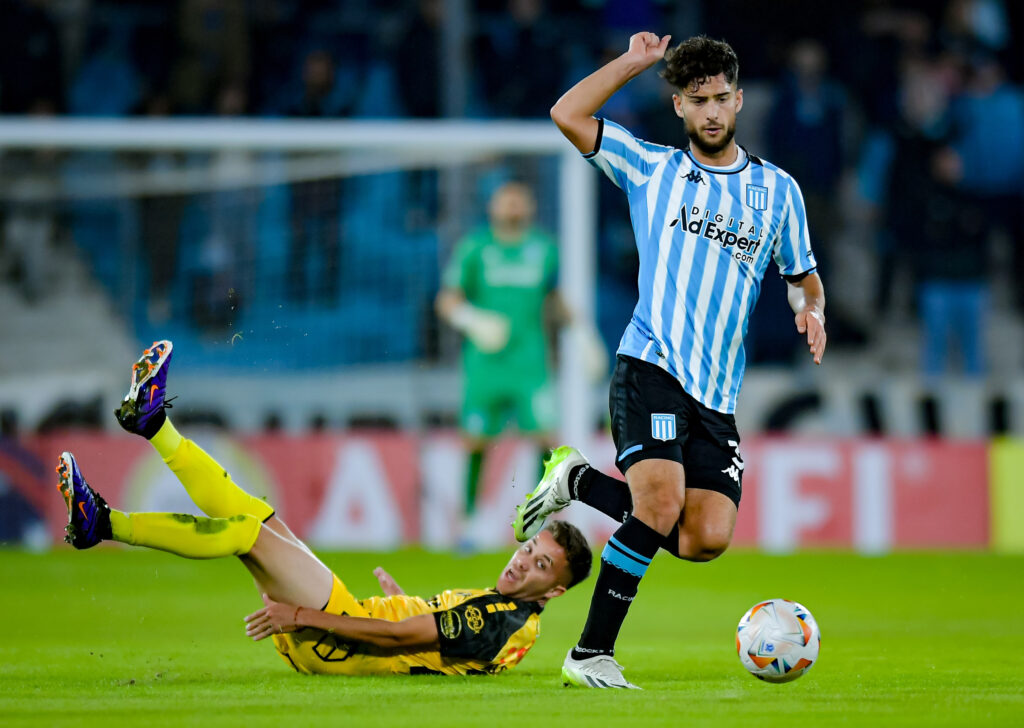 Racing Club v Coquimbo Unido - Copa CONMEBOL Sudamericana 2024