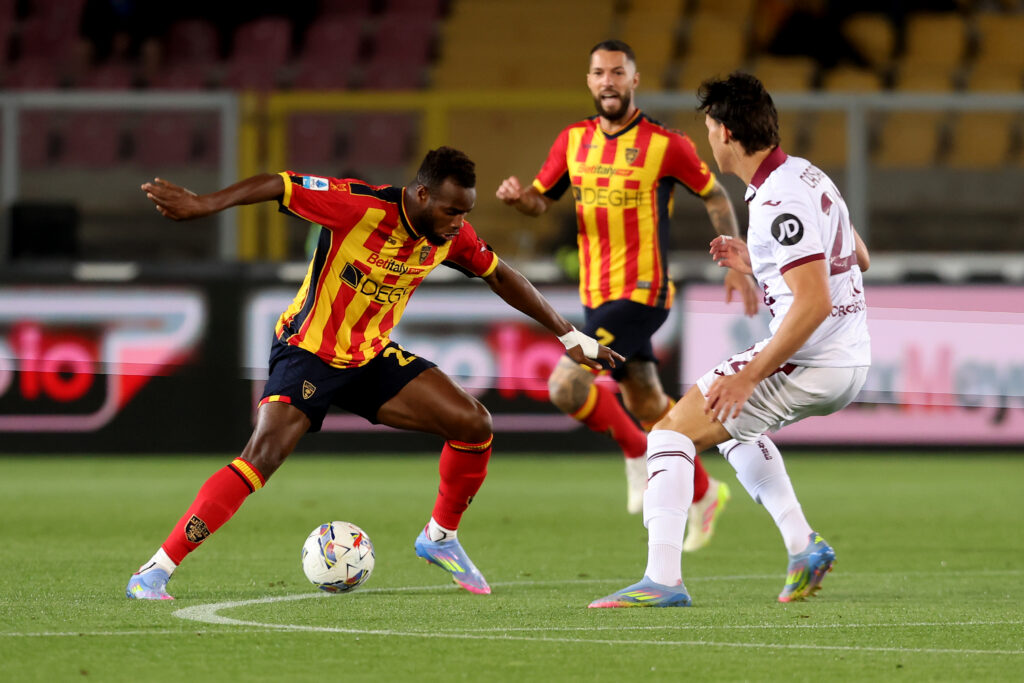 Lecce v Torino - Serie A