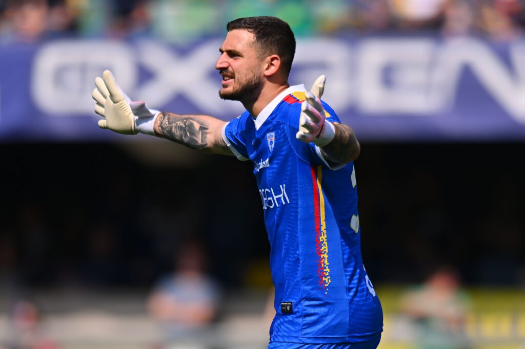 Verona v Lecce - Serie A