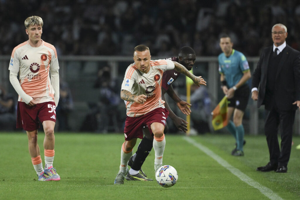 Torino v AS Roma - Serie A