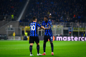 FC Internazionale Milano v AS Monaco - UEFA Champions League 2024/25 League Phase MD8