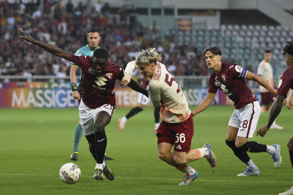 Torino v AS Roma - Serie A