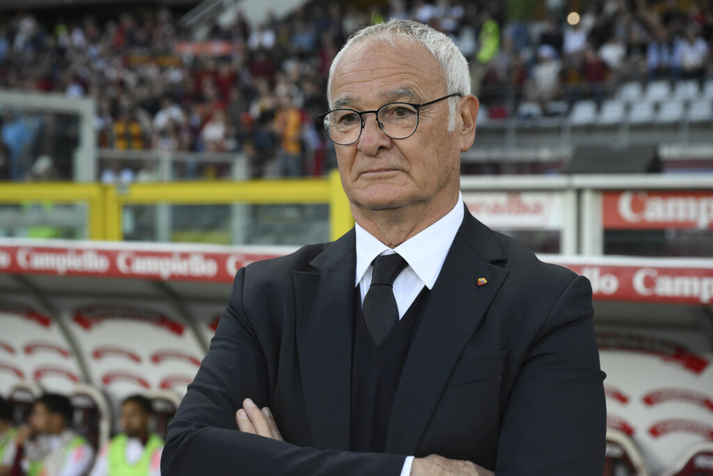 claudio ranieri