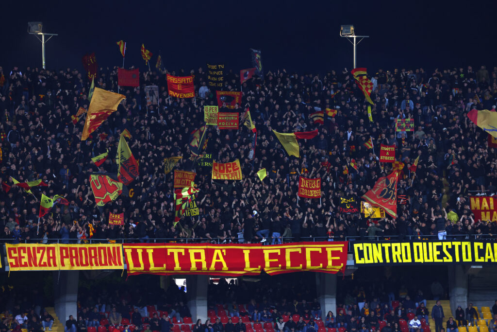 Lecce v Torino - Serie A