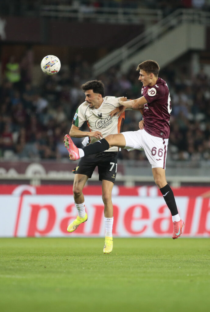 Torino-Venezia Gineitis