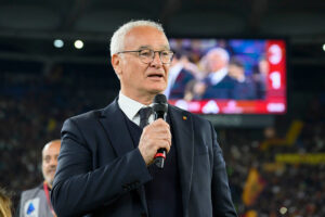 AS Roma v AC Milan - Serie A