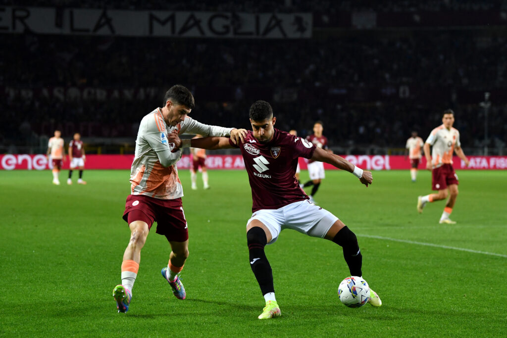 Torino v AS Roma - Serie A