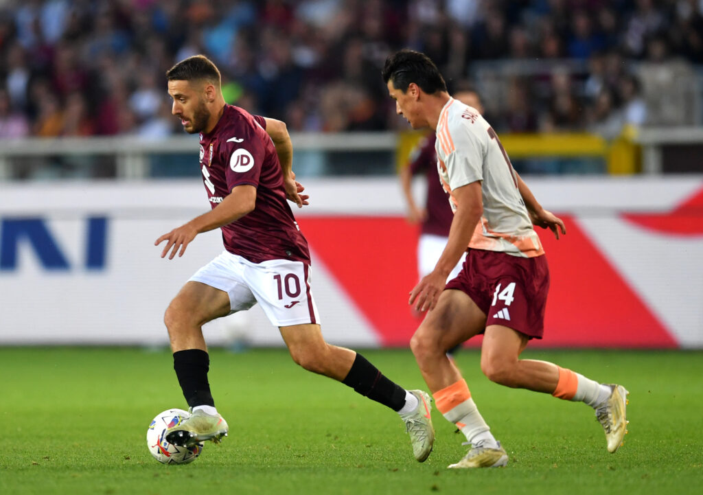 Torino v AS Roma - Serie A