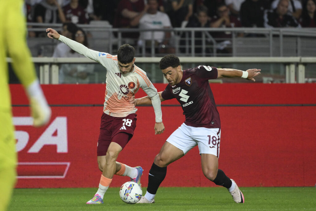 Torino v AS Roma - Serie A