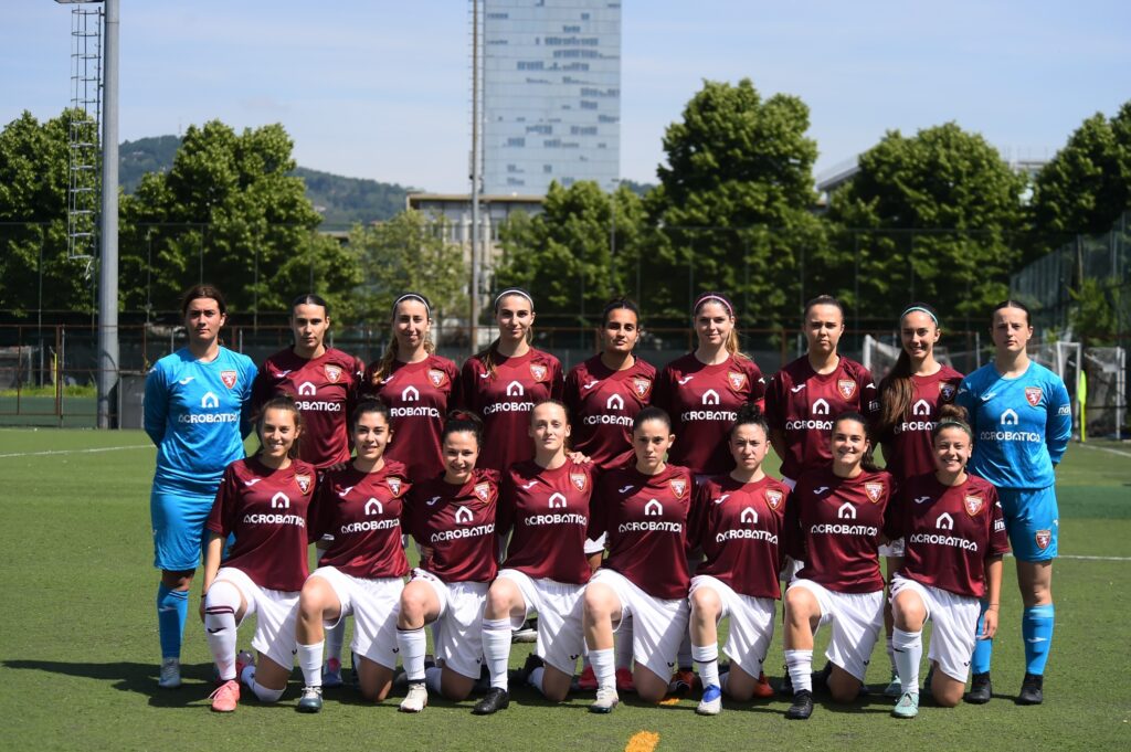TORINO FC FEMMINILE 2024-2025