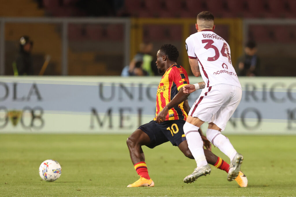 Lecce v Torino - Serie A