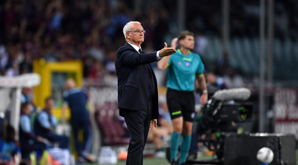 Torino v AS Roma - Serie A