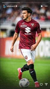 Elmas Storia Insta TorinoInter