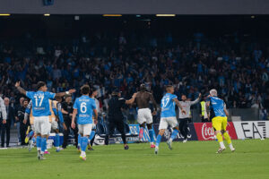 Napoli v Cagliari - Serie A