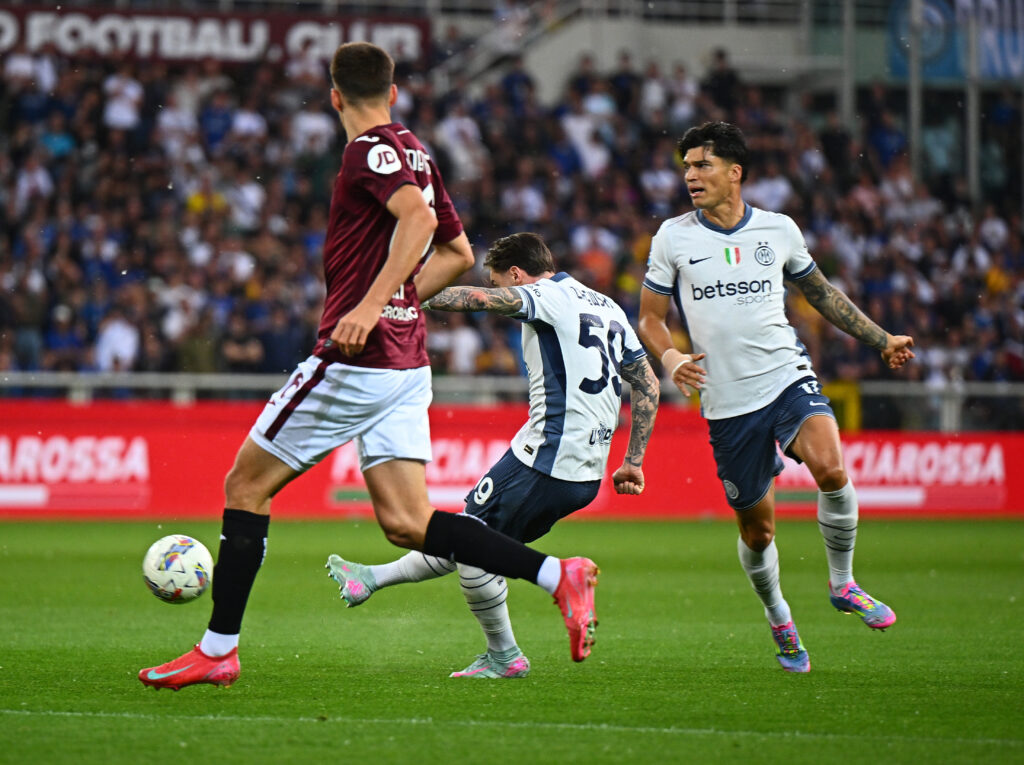 Torino v FC Internazionale - Serie A
