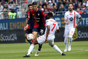 Cagliari v Monza - Serie A