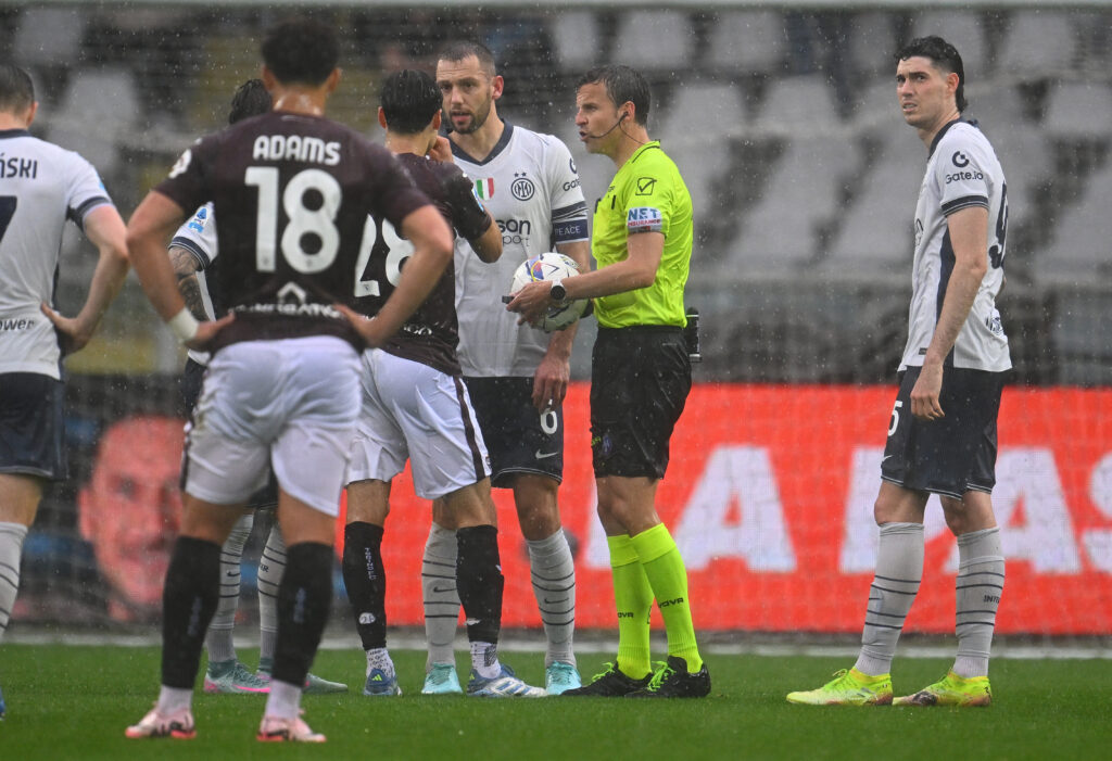 Torino v FC Internazionale - Serie A