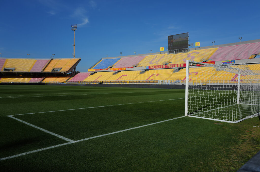 Lecce v AC Milan - Serie A