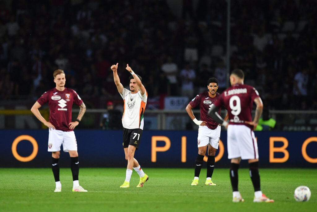 Torino v Venezia - Serie A