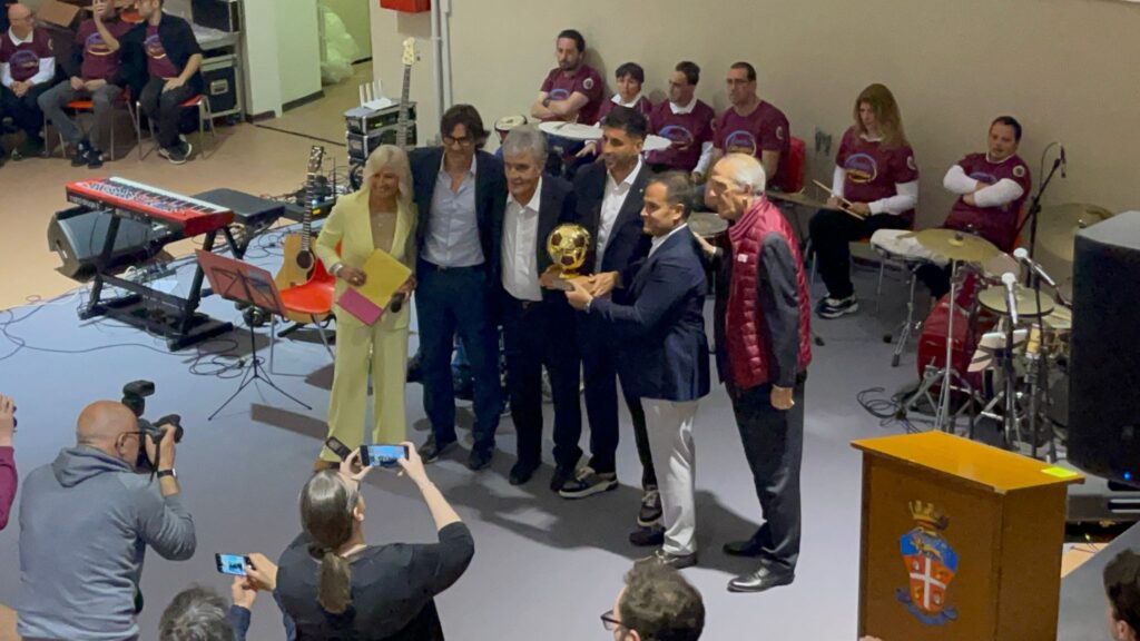 Maripan Pallone Granata 2024/25
