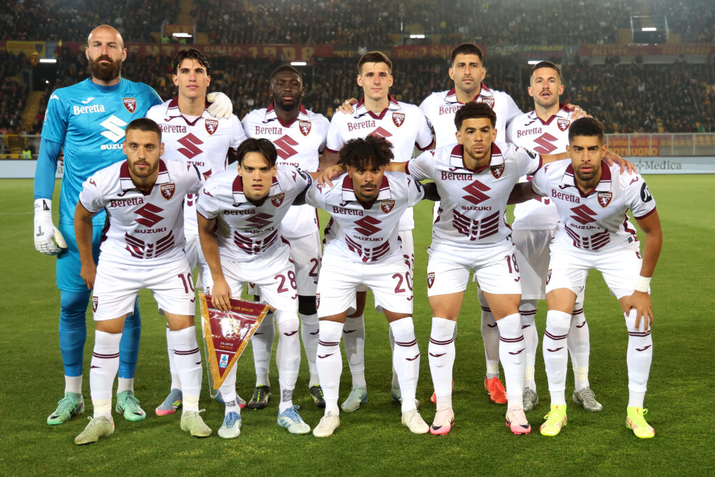 Lecce v Torino - Serie A