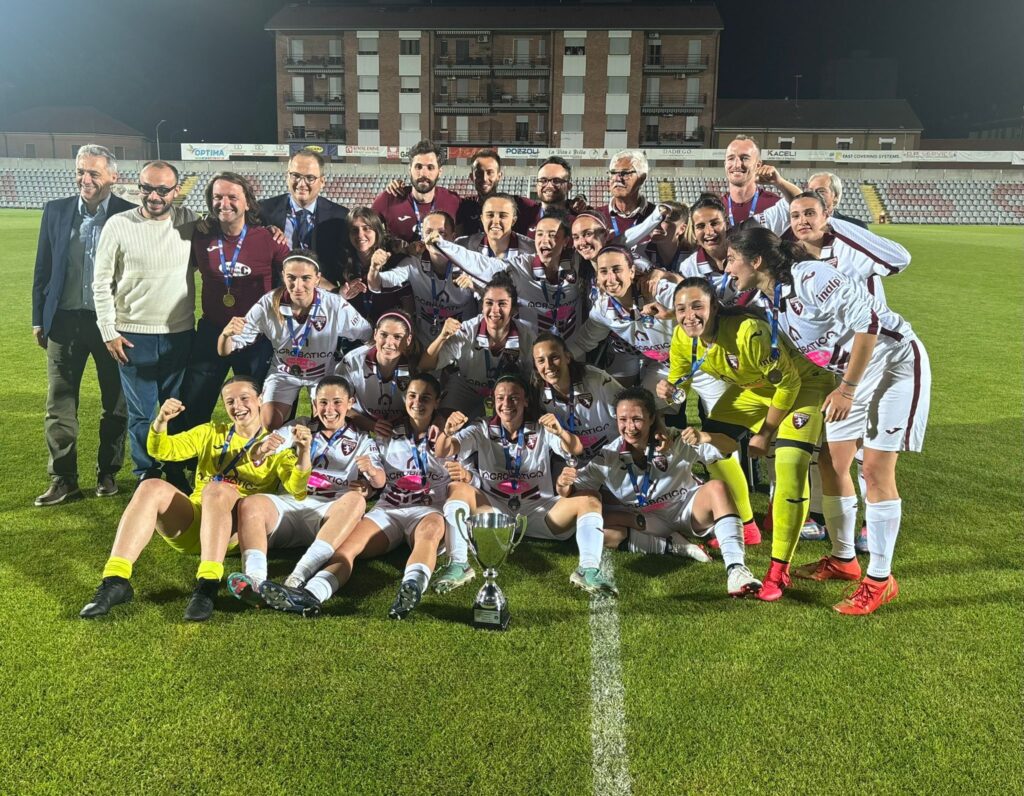 TORINO FEMMINILE 2024-2025