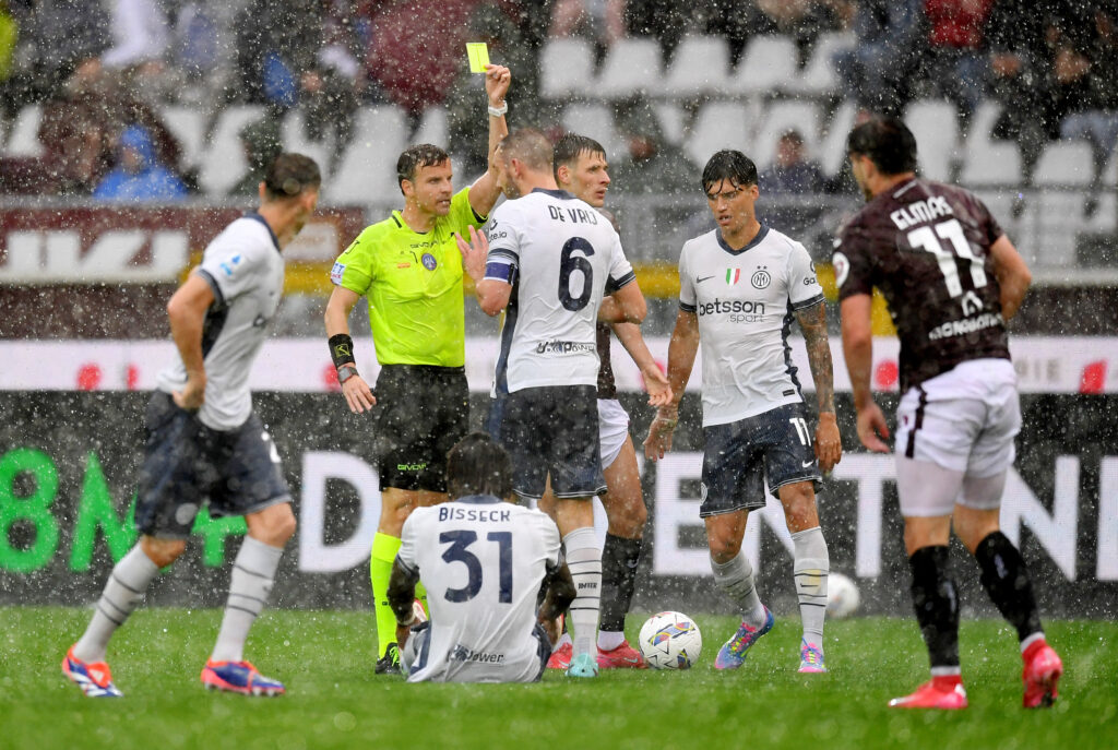 Torino v FC Internazionale - Serie A