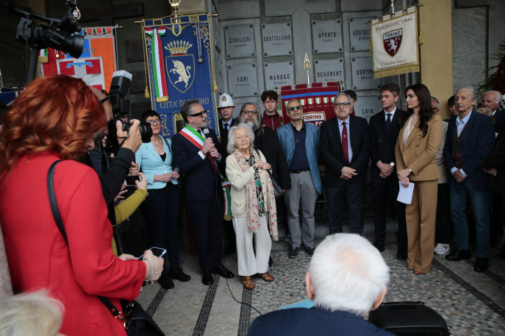Torino FC - 4 maggio, assessore Carretta