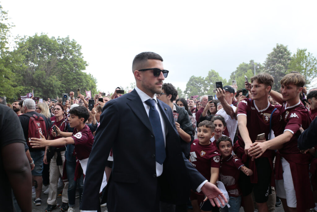 Torino Fc - Cristiano Biraghi